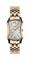 Montre Lorenz Femme Blue Moon in Acier plaqué or jaune 026618BB - 026618BB